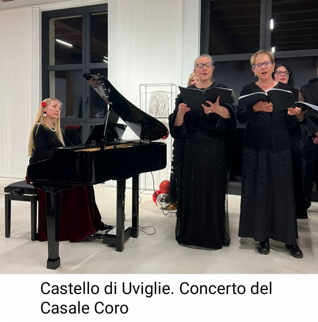 Voci della Natività con due corali casalesi